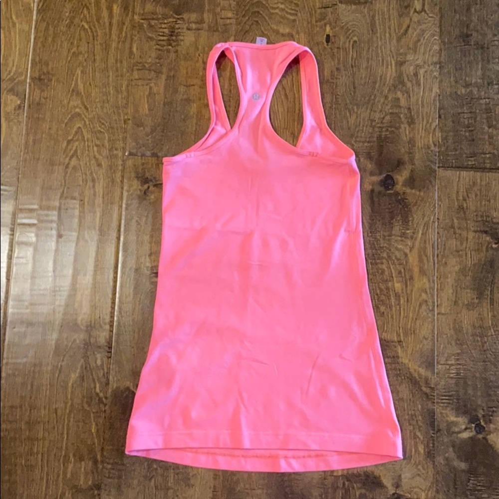 Lululemon Racerback Tank